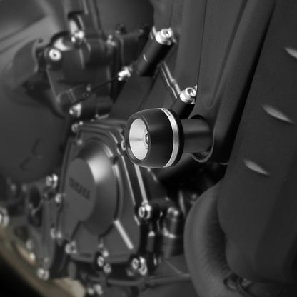 Rizoma Side Sliders Kit (PM225) - High Road Motorsports - Chassis Protection - PM225A - Rizoma