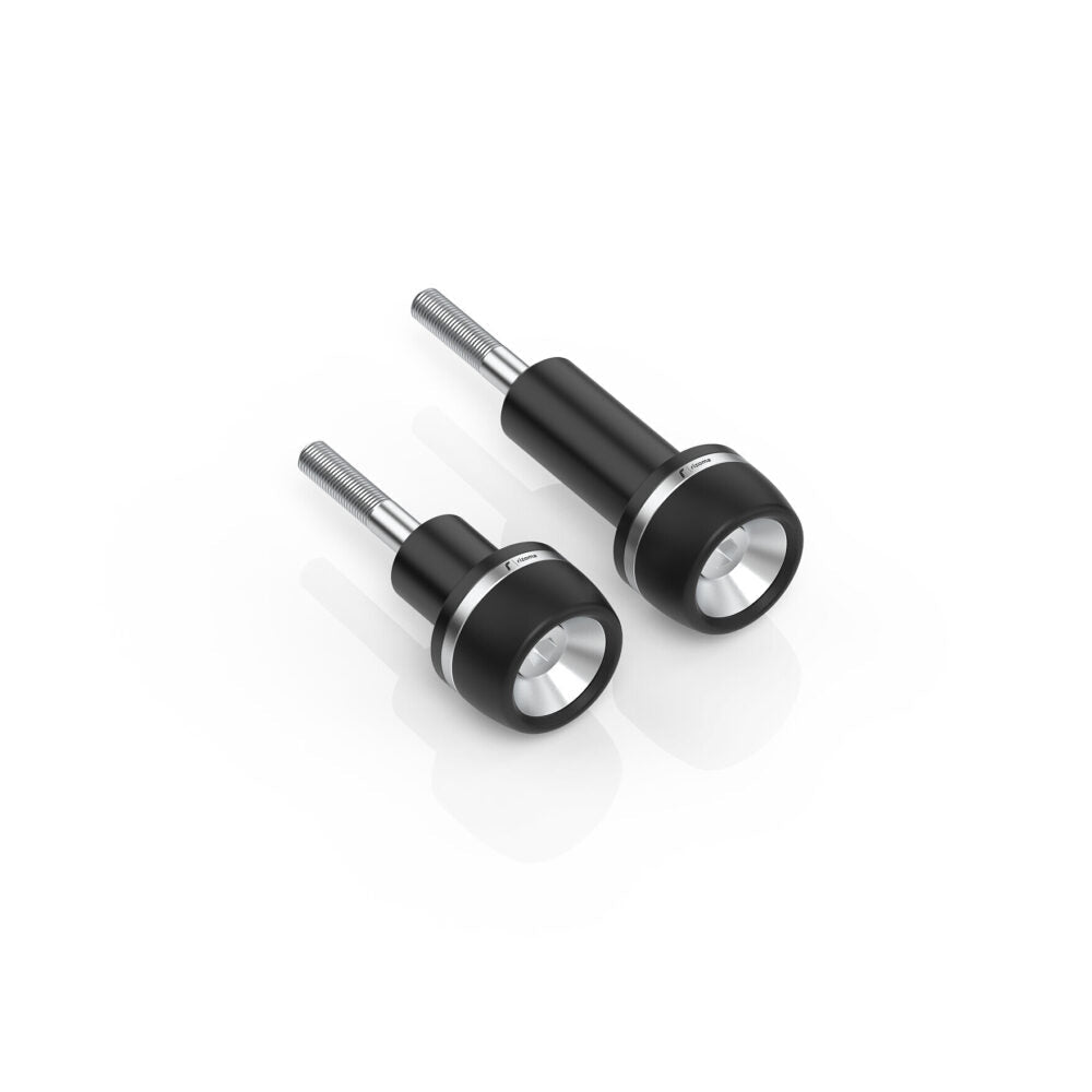 Rizoma Side Sliders Kit (PM225) - High Road Motorsports - Chassis Protection - PM225A - Rizoma