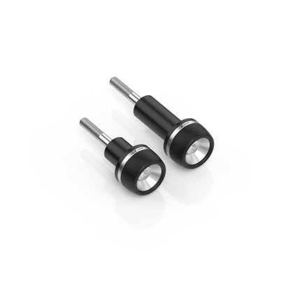 Rizoma Side Sliders Kit (PM225) - High Road Motorsports - Chassis Protection - PM225A - Rizoma
