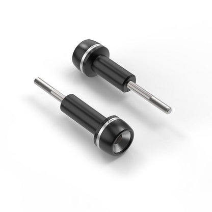 Rizoma Side Sliders Kit (PM331) - High Road Motorsports - Chassis Protection - PM331A - Rizoma
