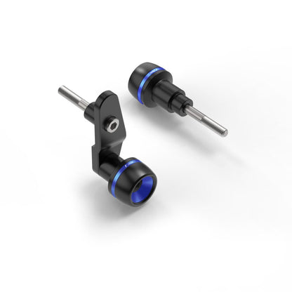 Rizoma Side Sliders Kit (PM596) - High Road Motorsports - Chassis Protection - PM596U - Rizoma