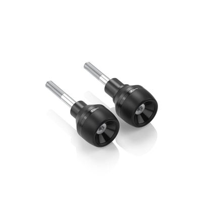 Rizoma Side Sliders Kit (PM597) - High Road Motorsports - Chassis Protection - PM597B - Rizoma