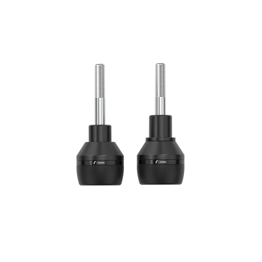 Rizoma Side Sliders Kit (PM597) - High Road Motorsports - Chassis Protection - PM597B - Rizoma