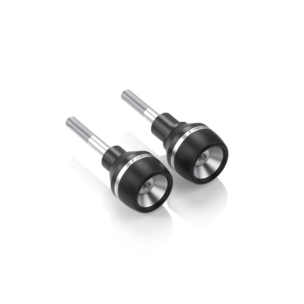 Rizoma Side Sliders Kit (PM597) - High Road Motorsports - Chassis Protection - PM597A - Rizoma