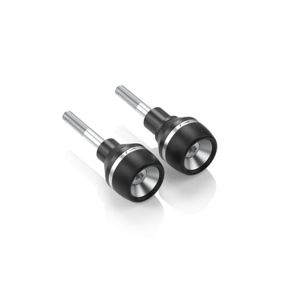 Rizoma Side Sliders Kit (PM597) - High Road Motorsports - Chassis Protection - PM597A - Rizoma