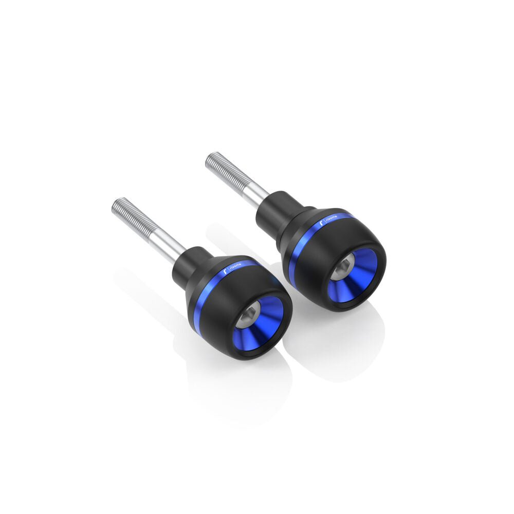 Rizoma Side Sliders Kit (PM597) - High Road Motorsports - Chassis Protection - PM597U - Rizoma