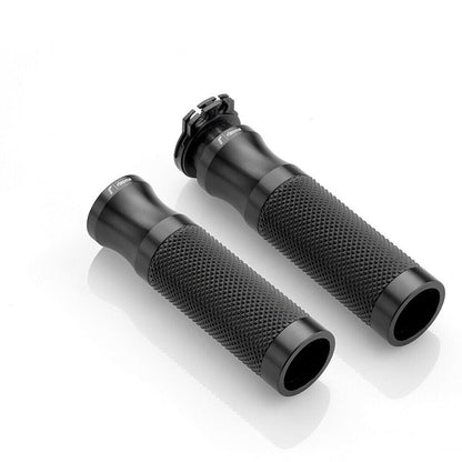 Rizoma Sport Grips (Ø 22 mm) (GR258) - High Road Motorsports - Hand Controls - GR258B - Rizoma