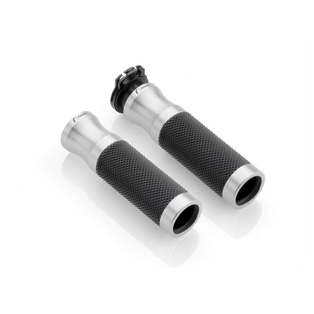 Rizoma Sport Grips (Ø 22 mm) (GR258) - High Road Motorsports - Hand Controls - GR258A - Rizoma