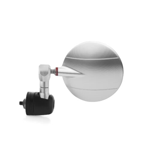 Rizoma SPY - R (Ø 80 mm) Rearview Mirror (BS285A) - High Road Motorsports - Mirrors & Accessories - BS285A - Rizoma