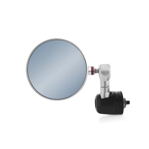 Rizoma SPY - R (Ø 80 mm) Rearview Mirror (BS285A) - High Road Motorsports - Mirrors & Accessories - BS285A - Rizoma