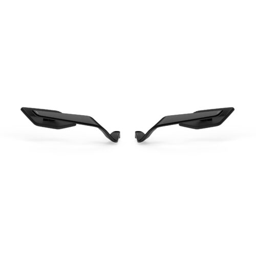Rizoma Stealth Max Mirror for Naked (BSN140) - High Road Motorsports - Mirrors & Accessories - BSN140B - Rizoma