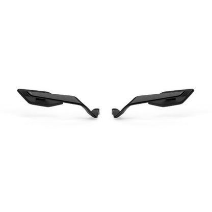 Rizoma Stealth Max Mirror for Naked (BSN140) - High Road Motorsports - Mirrors & Accessories - BSN140B - Rizoma