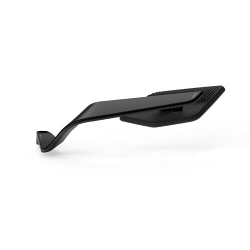 Rizoma Stealth Max Mirror for Naked (BSN140) - High Road Motorsports - Mirrors & Accessories - BSN140B - Rizoma