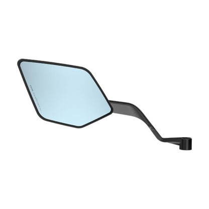 Rizoma Stealth Max Mirror for Naked (BSN140) - High Road Motorsports - Mirrors & Accessories - BSN140B - Rizoma