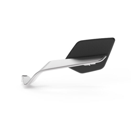 Rizoma Stealth Max Mirror for Naked (BSN140) - High Road Motorsports - Mirrors & Accessories - BSN140A - Rizoma