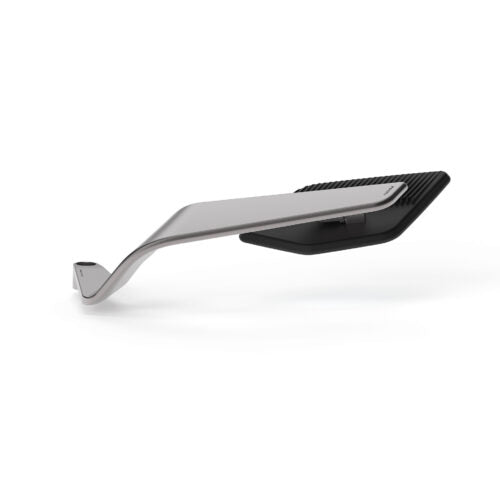 Rizoma Stealth Max Mirror for Naked (BSN140) - High Road Motorsports - Mirrors & Accessories - BSN140D - Rizoma
