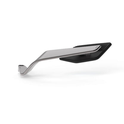 Rizoma Stealth Max Mirror for Naked (BSN140) - High Road Motorsports - Mirrors & Accessories - BSN140D - Rizoma