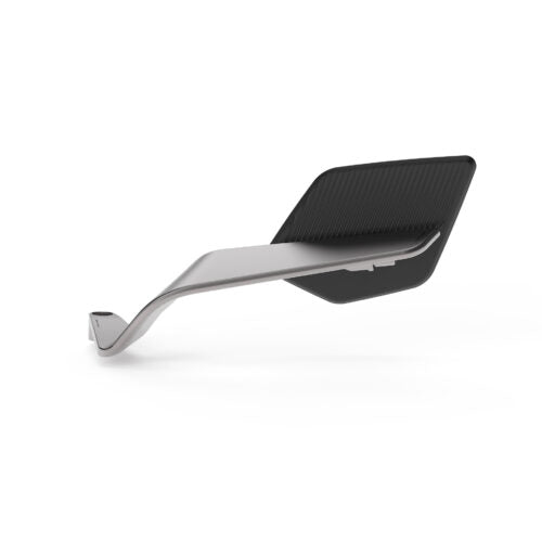 Rizoma Stealth Max Mirror for Naked (BSN140) - High Road Motorsports - Mirrors & Accessories - BSN140D - Rizoma