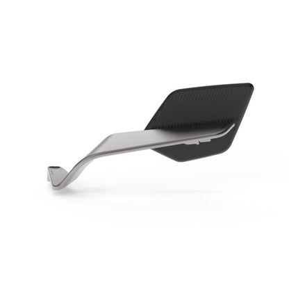 Rizoma Stealth Max Mirror for Naked (BSN140) - High Road Motorsports - Mirrors & Accessories - BSN140D - Rizoma