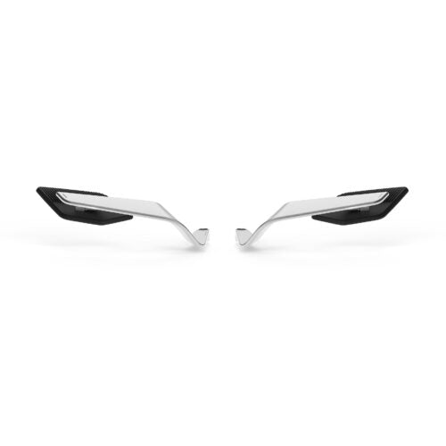 Rizoma Stealth Max Mirror for Naked (BSN140) - High Road Motorsports - Mirrors & Accessories - BSN140A - Rizoma
