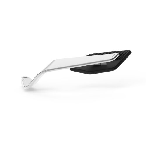 Rizoma Stealth Max Mirror for Naked (BSN140) - High Road Motorsports - Mirrors & Accessories - BSN140A - Rizoma