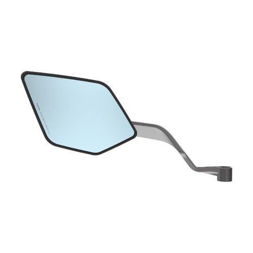 Rizoma Stealth Max Mirror for Naked (BSN140) - High Road Motorsports - Mirrors & Accessories - BSN140D - Rizoma