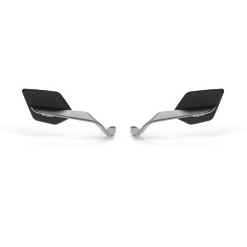 Rizoma Stealth Max Mirror for Naked (BSN140) - High Road Motorsports - Mirrors & Accessories - BSN140D - Rizoma