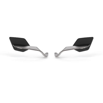 Rizoma Stealth Max Mirror for Naked (BSN140) - High Road Motorsports - Mirrors & Accessories - BSN140D - Rizoma