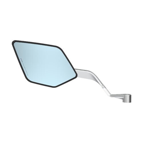 Rizoma Stealth Max Mirror for Naked (BSN140) - High Road Motorsports - Mirrors & Accessories - BSN140A - Rizoma