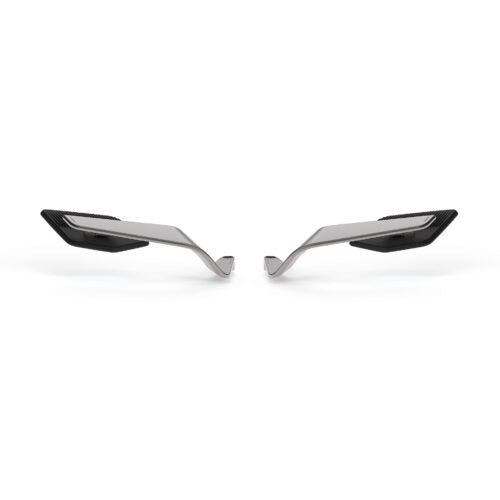 Rizoma Stealth Max Mirror for Naked (BSN140) - High Road Motorsports - Mirrors & Accessories - BSN140D - Rizoma