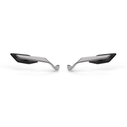 Rizoma Stealth Max Mirror for Naked (BSN140) - High Road Motorsports - Mirrors & Accessories - BSN140D - Rizoma