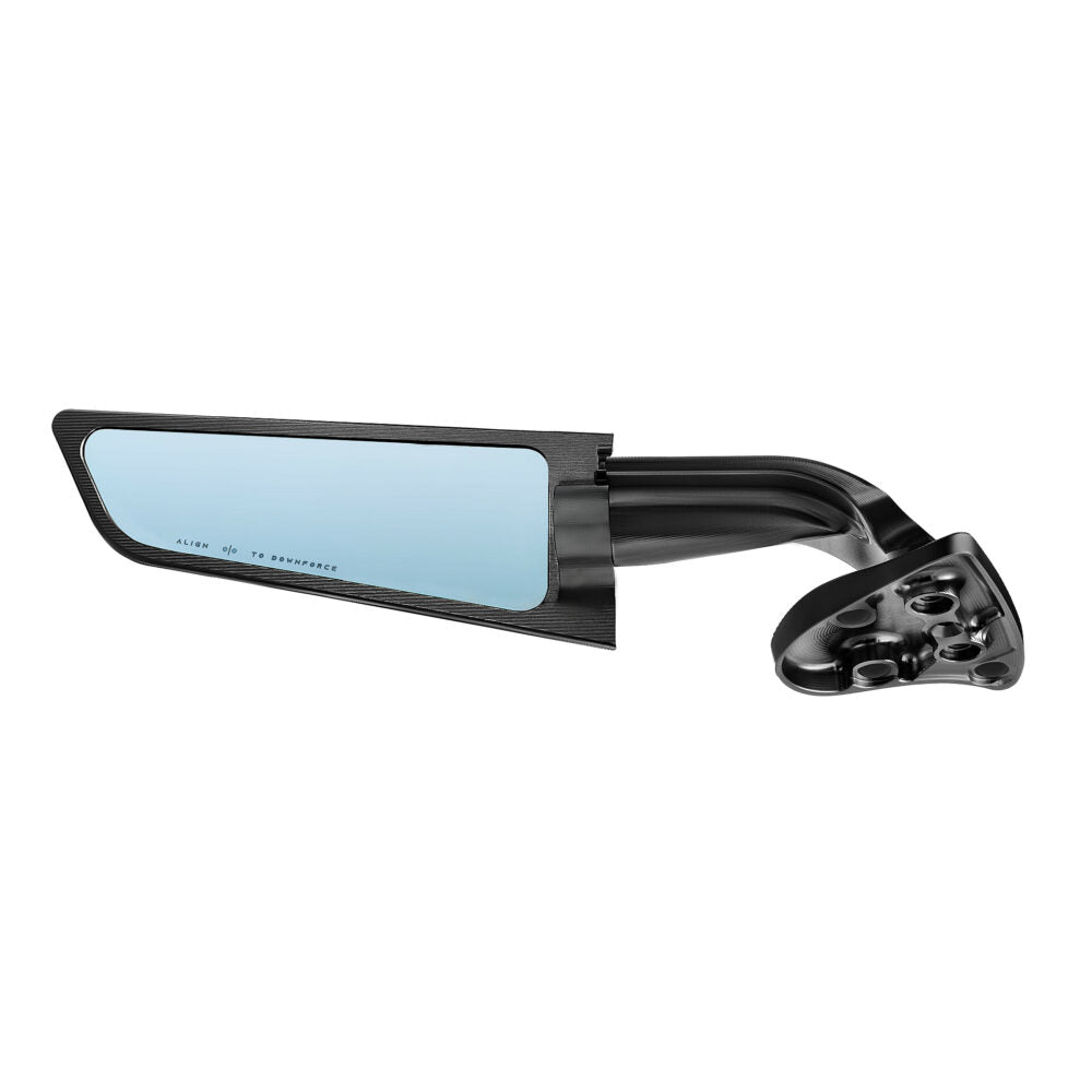 Rizoma Stealth Mirrors (BSS021B) - High Road Motorsports - Mirrors & Accessories - BSS021B - Rizoma