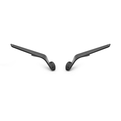 Rizoma Stealth Mirrors (BSS030B) - High Road Motorsports - Mirrors & Accessories - BSS030B - Rizoma