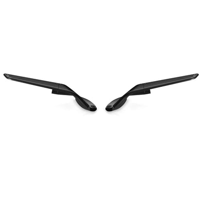 Rizoma Stealth Mirrors (BSS032B) - High Road Motorsports - Mirrors & Accessories - BSS032B - Rizoma