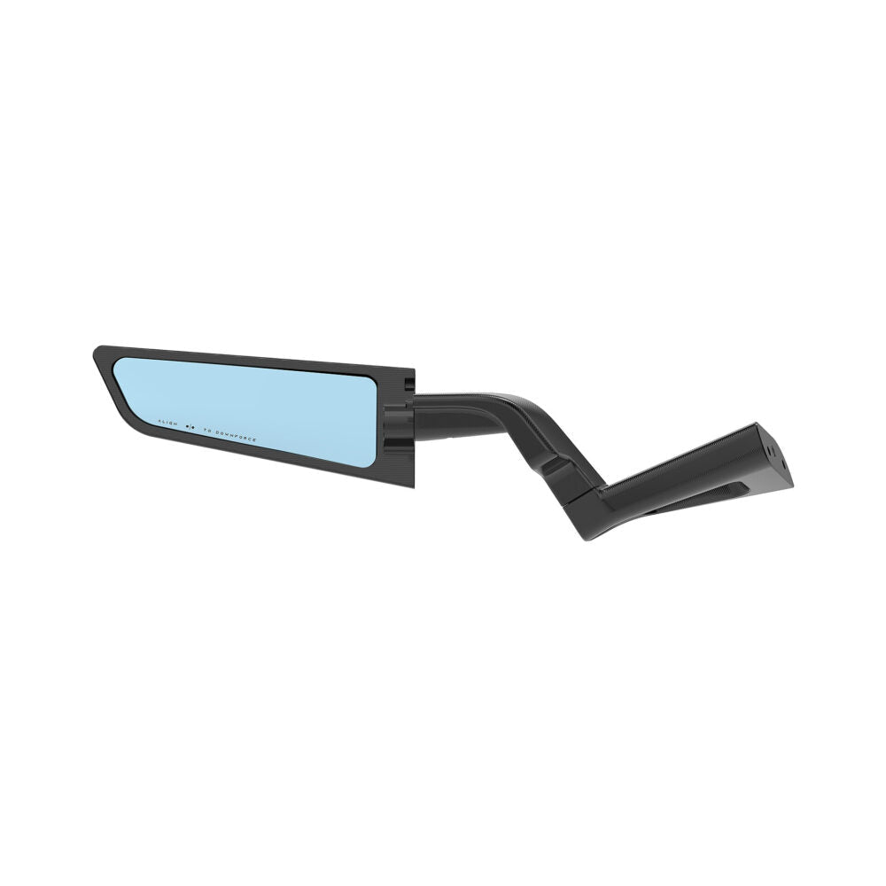 Rizoma Stealth Mirrors (BSS043) - High Road Motorsports - Mirrors & Accessories - BSS043B - Rizoma