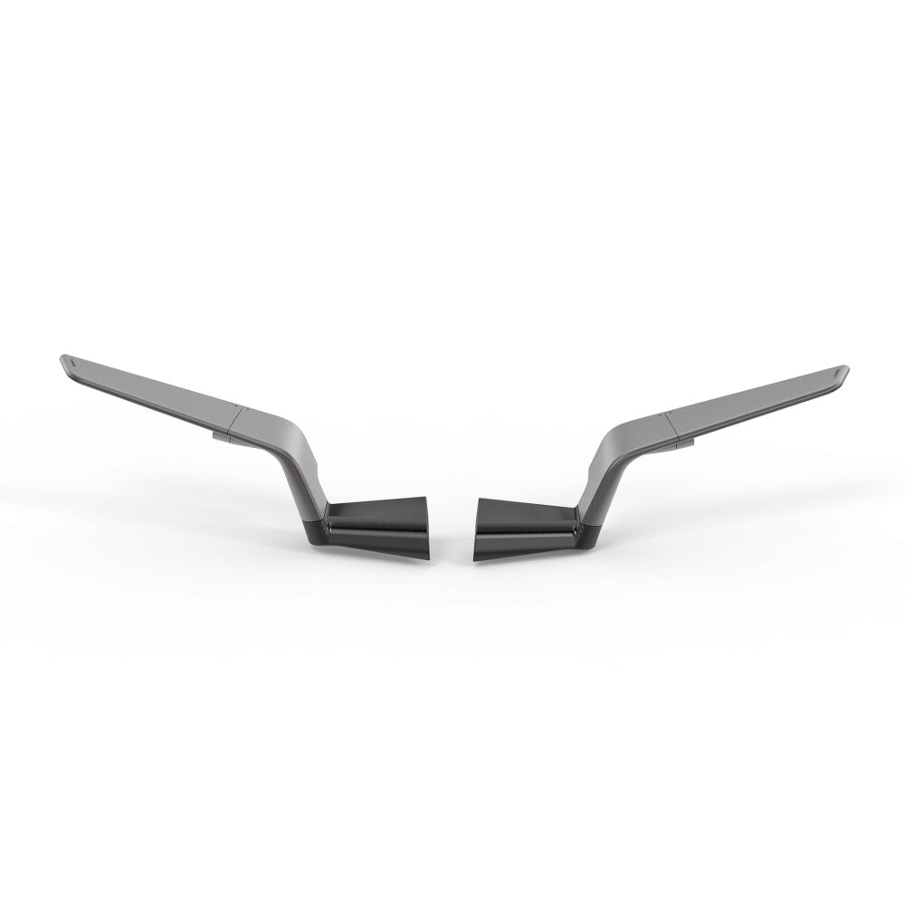Rizoma Stealth Mirrors (BSS043) - High Road Motorsports - Mirrors & Accessories - BSS043D - Rizoma