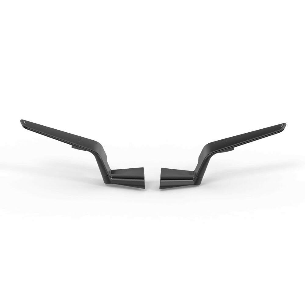Rizoma Stealth Mirrors (BSS043) - High Road Motorsports - Mirrors & Accessories - BSS043B - Rizoma