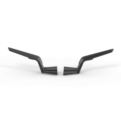 Rizoma Stealth Mirrors (BSS043) - High Road Motorsports - Mirrors & Accessories - BSS043B - Rizoma