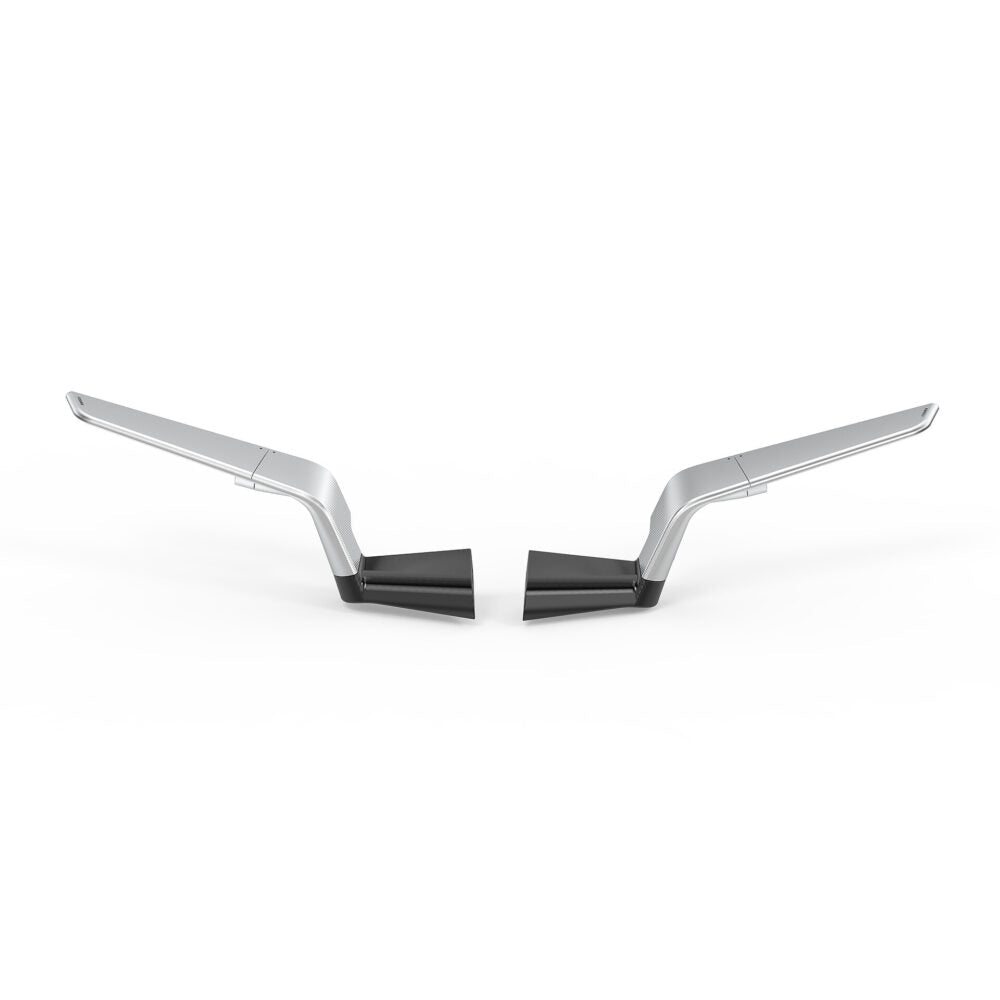 Rizoma Stealth Mirrors (BSS043) - High Road Motorsports - Mirrors & Accessories - BSS043A - Rizoma