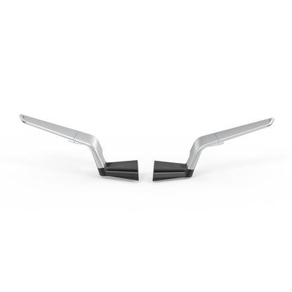 Rizoma Stealth Mirrors (BSS043) - High Road Motorsports - Mirrors & Accessories - BSS043A - Rizoma