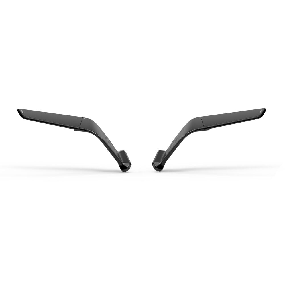 Rizoma Stealth Mirrors (BSS071) - High Road Motorsports - Mirrors & Accessories - BSS071B - Rizoma