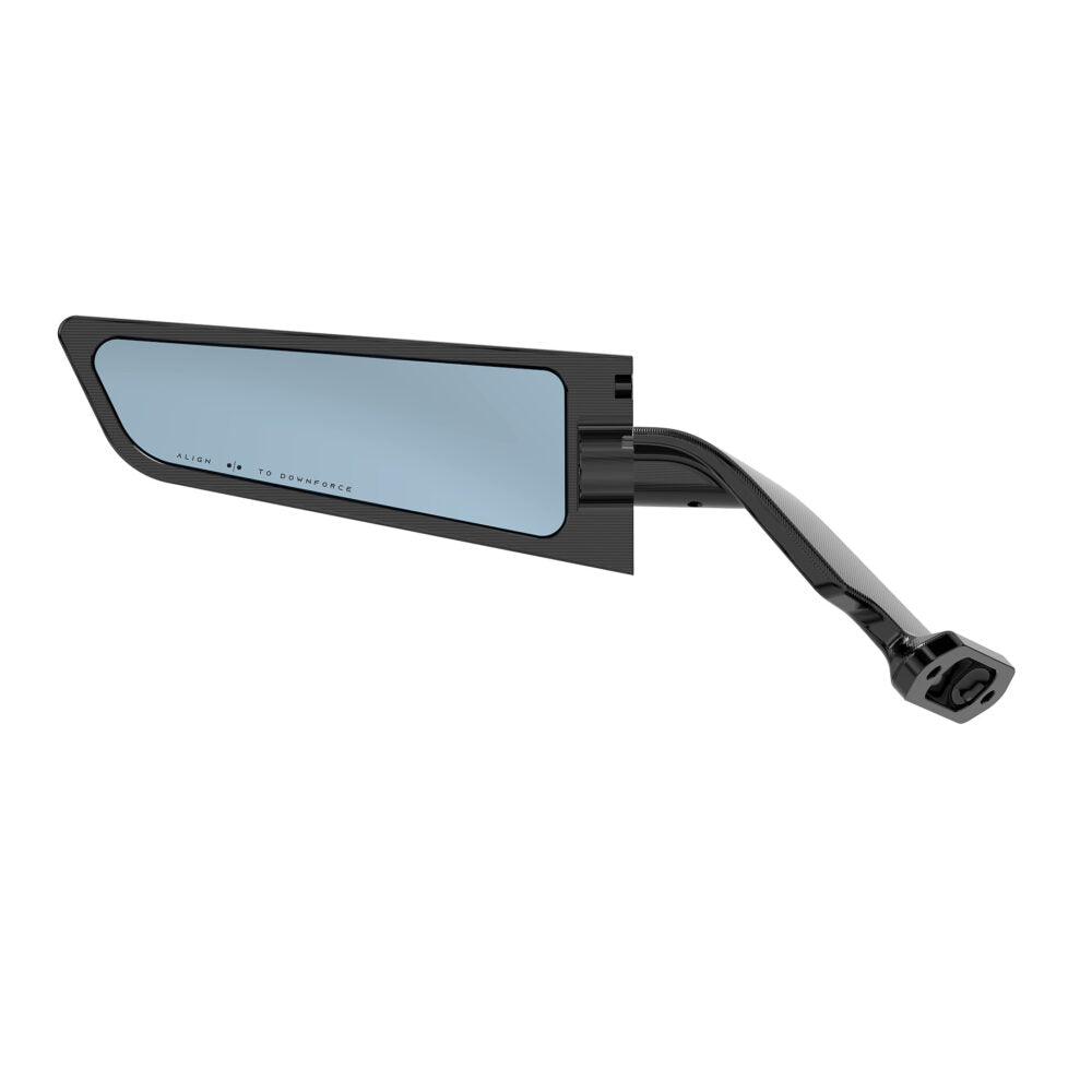 Rizoma Stealth Mirrors (BSS071) - High Road Motorsports - Mirrors & Accessories - BSS071B - Rizoma