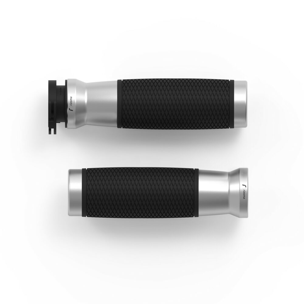 Rizoma Urlo Grips (Ø 22 mm) (GR257) - High Road Motorsports - Hand Controls - GR257A - Rizoma