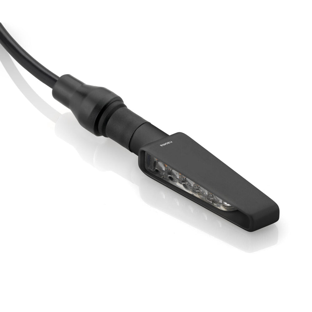 Rizoma Vision Turn Signals (TS130B) - High Road Motorsports - Lighting & Signals - TS130B - Rizoma