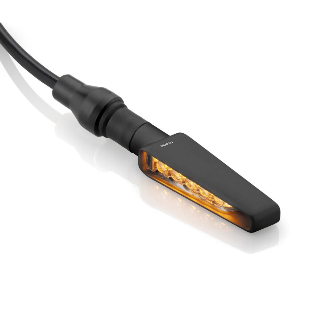 Rizoma Vision Turn Signals (TS130B) - High Road Motorsports - Lighting & Signals - TS130B - Rizoma
