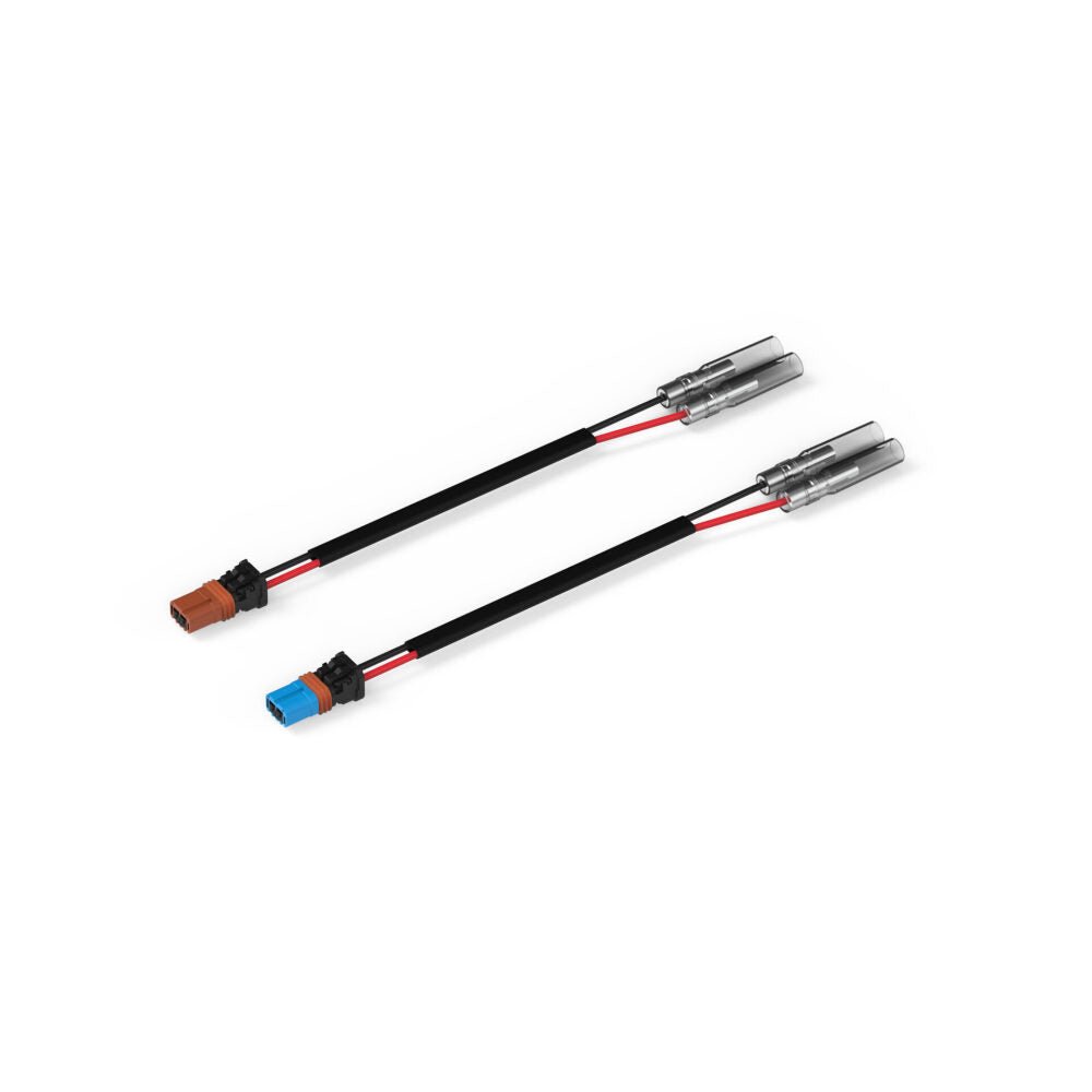Rizoma Wiring Kit for Front Turn Signals (EE217H) - High Road Motorsports - Lighting & Signals - EE217H - Rizoma