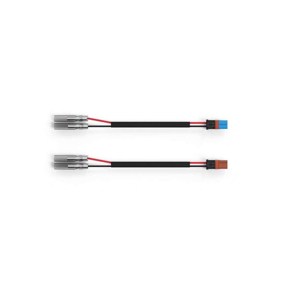 Rizoma Wiring Kit for Front Turn Signals (EE217H) - High Road Motorsports - Lighting & Signals - EE217H - Rizoma