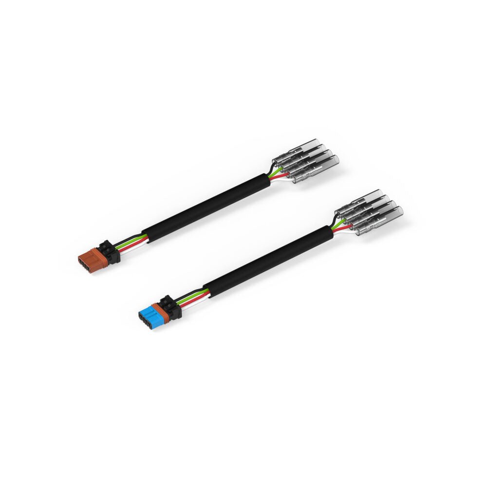Rizoma Wiring Kit for Rear Turn Signals (EE218H) - High Road Motorsports - Lighting & Signals - EE218H - Rizoma