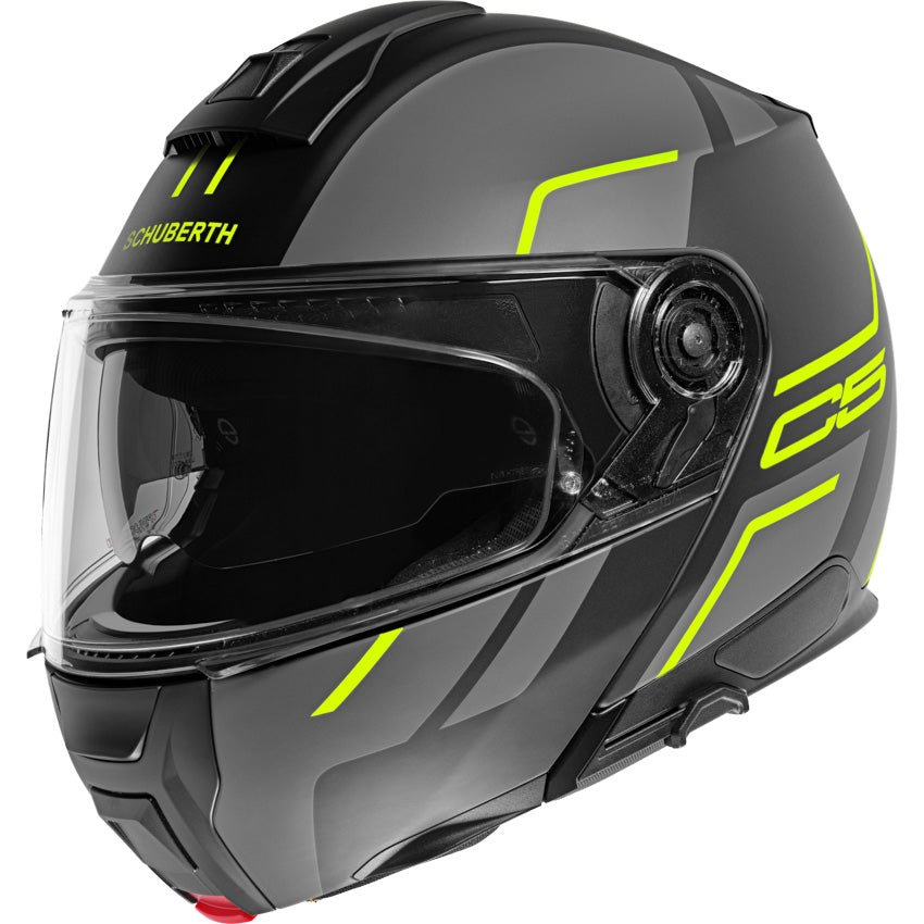 Schuberth C3 Pro / C3 Lite / C3 / C3W / S2 / S2 Sport Pinlock-Ready Face Shield - XL-3XL - High Road Motorsports - 4990001810 - Schuberth