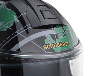 Schuberth C5 Globe Helmet - High Road Motorsports - Motorcycle Helmet - 4169133360 - Schuberth